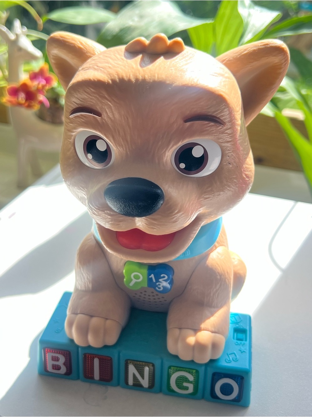Cocomelon learning toy
